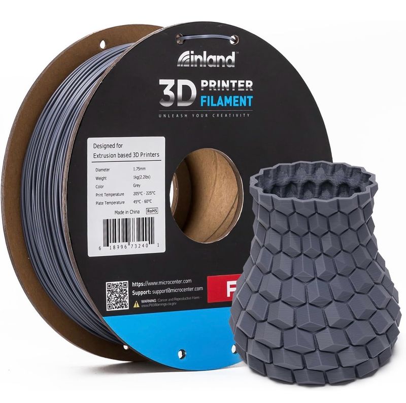 PLA Dark Grey