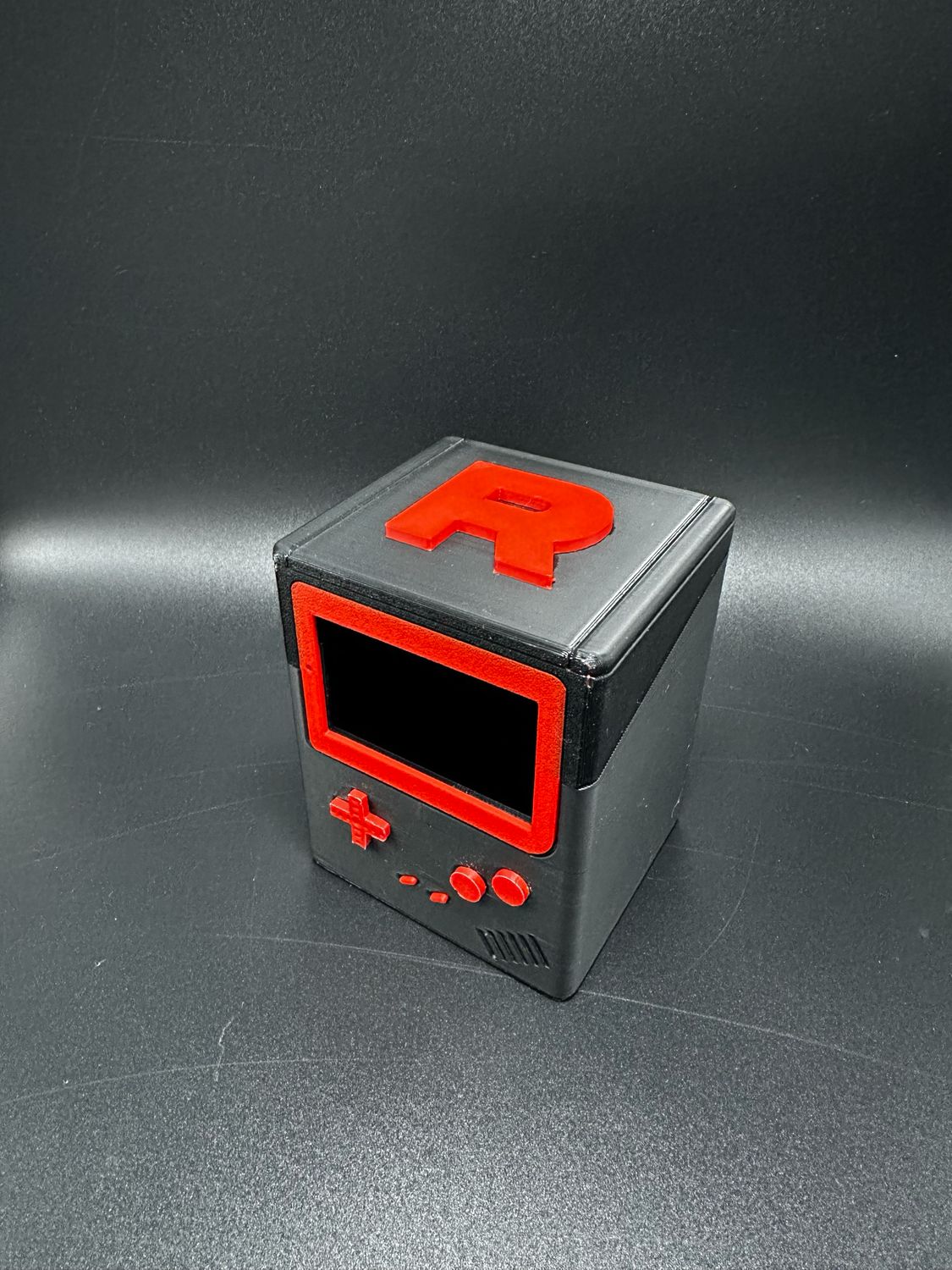 Team Rocket’s TCG Deck Box 100x Cards