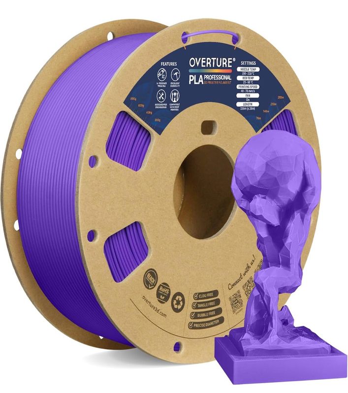 PLA Purple