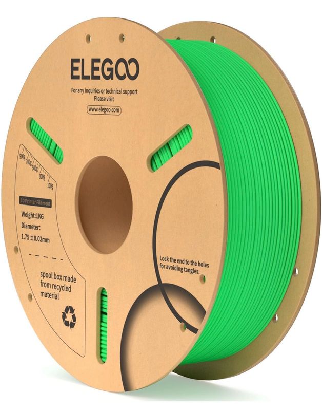 PLA Neon Green