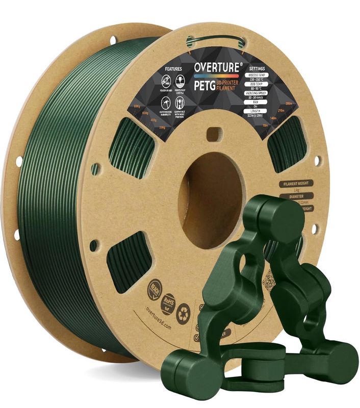 PETG Army Green