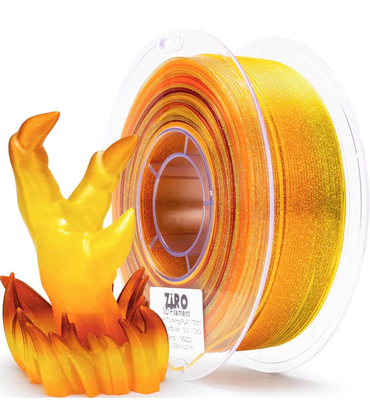 PLA Sunflower