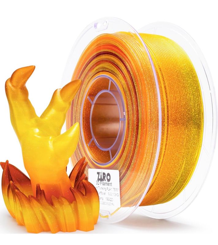 PLA Sunflower