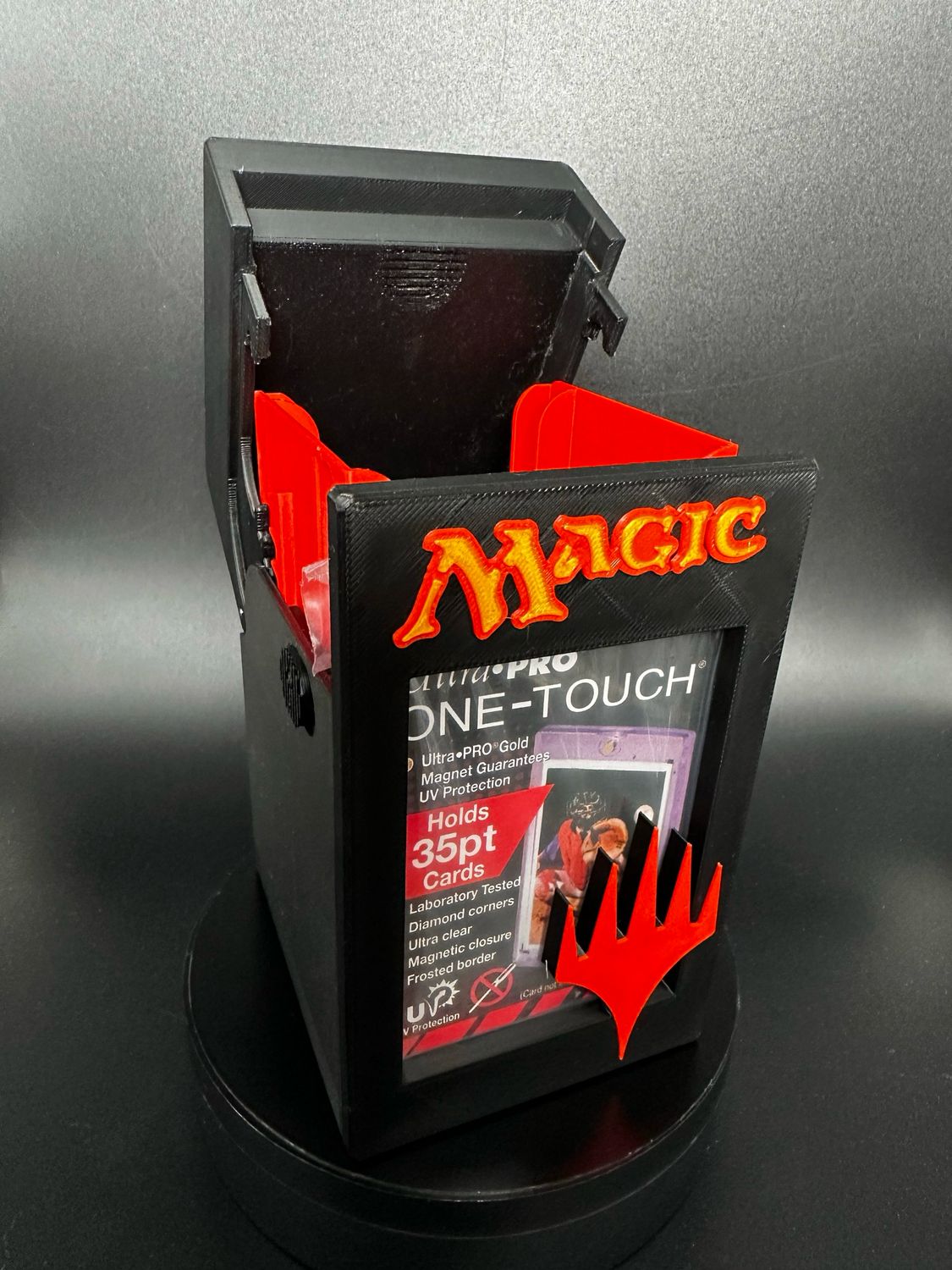 Magic The Gathering Deck Box and Dice Container
