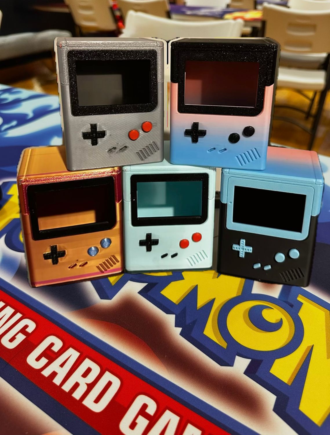 TCG Deck Box 100x Cards