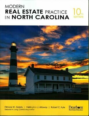 NC Pre-Licensing