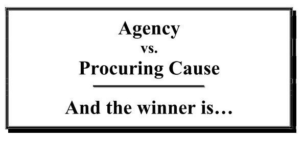 Agency vs. Procuring Cause elective #3581, Apr 25, 8a-12p, Southport/Oak Island (Chamber of Commerce, 4433 Long Beach Rd. SE)