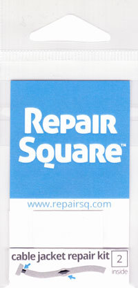 Repair Square - White
