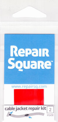 Repair Square - Red