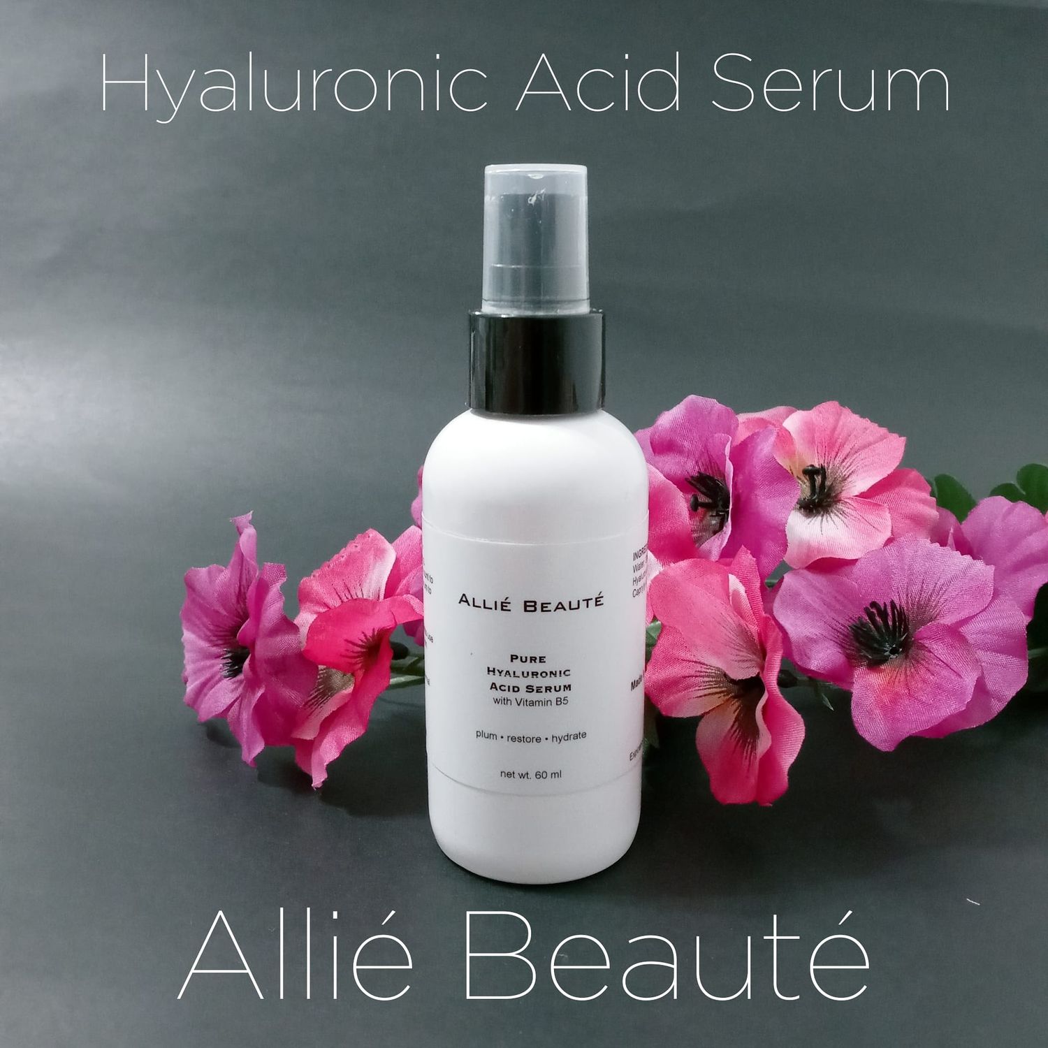 GROWTH FACTOR HAIR SERUM