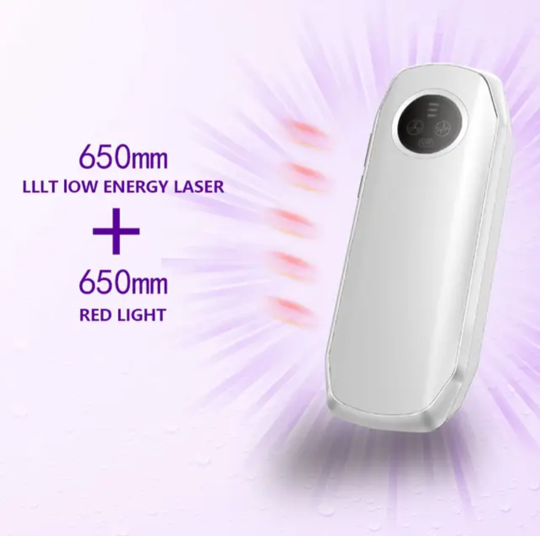 LLLT HAIR BRUSH