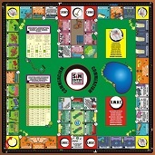 Commercium Board game