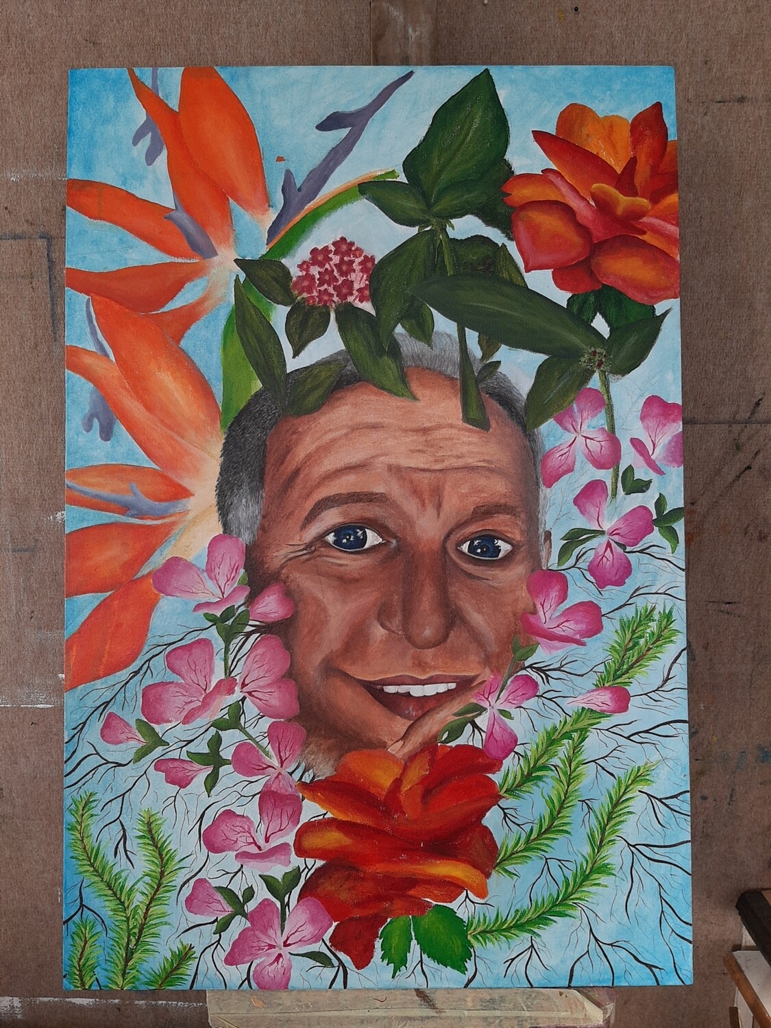 Acrylic painting 03