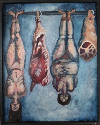 Acrylic painting 01