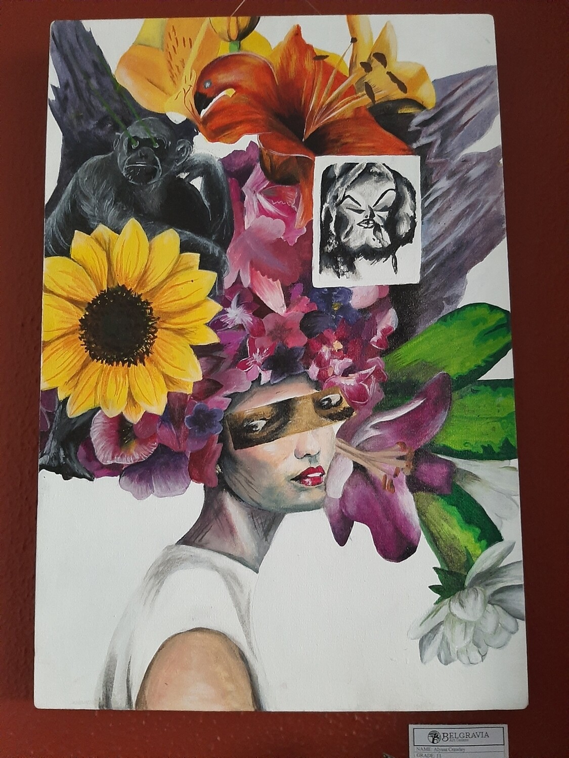 Acrylic painting 04