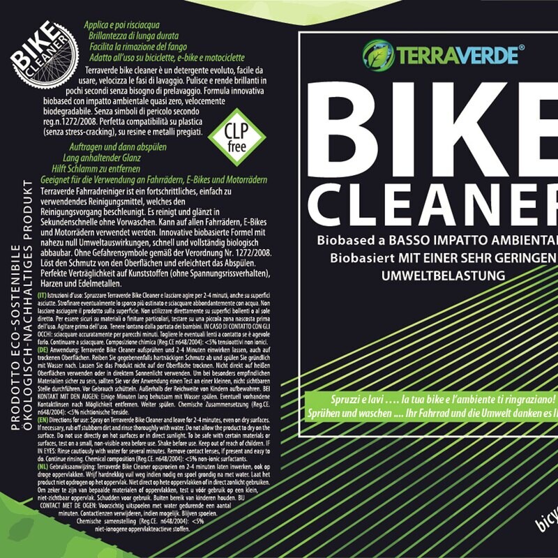 BIKE CLEANER 5L