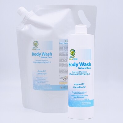 Body Wash Natural Care