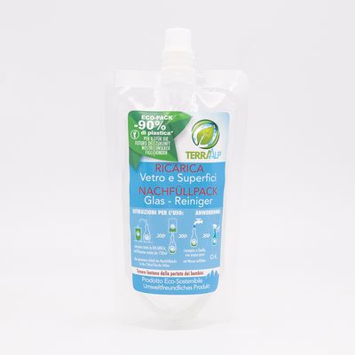 Nachfüllpack Glas-Reiniger