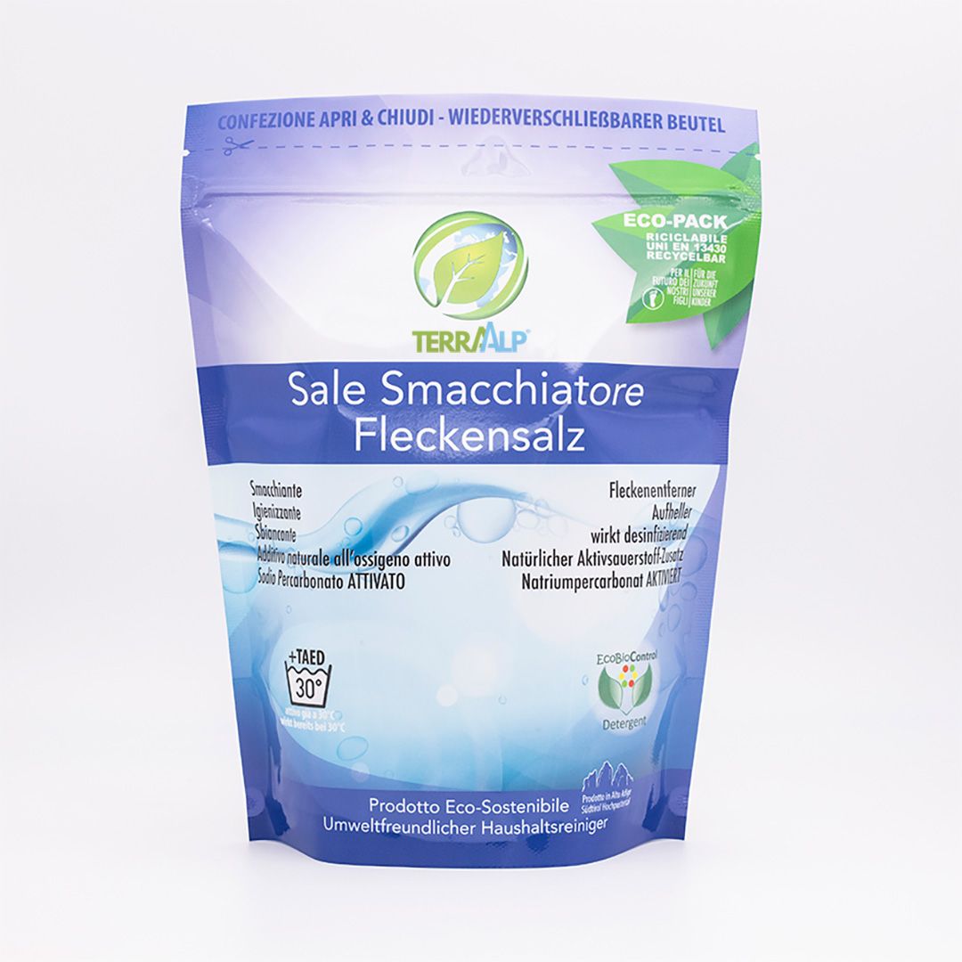Fleckensalz