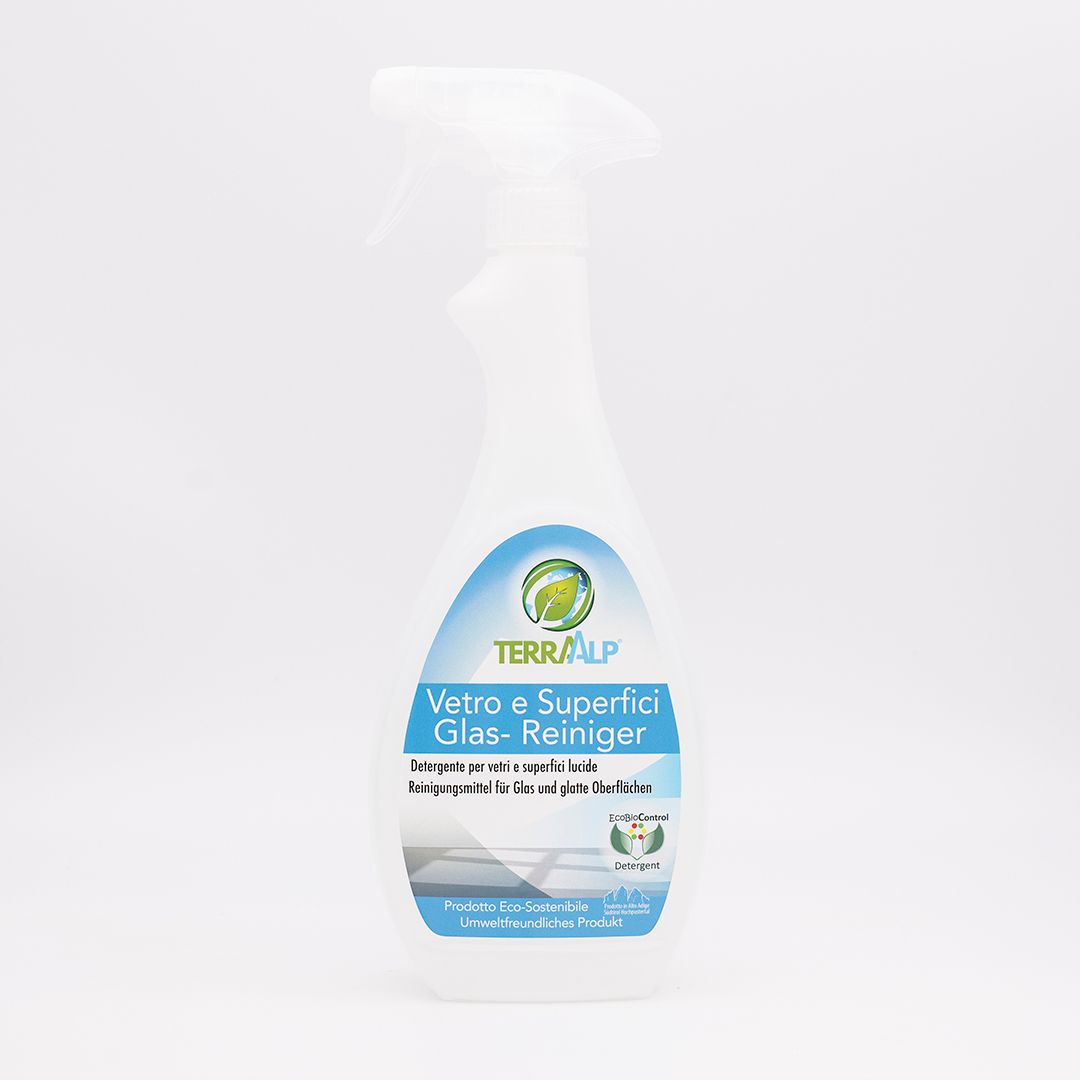 Glas-Reiniger
