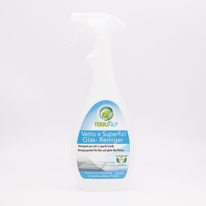 Glas-Reiniger
