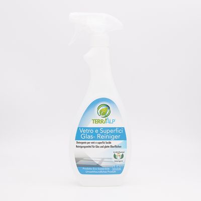 Glas-Reiniger
