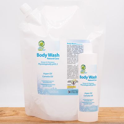 Body Wash Natural Care