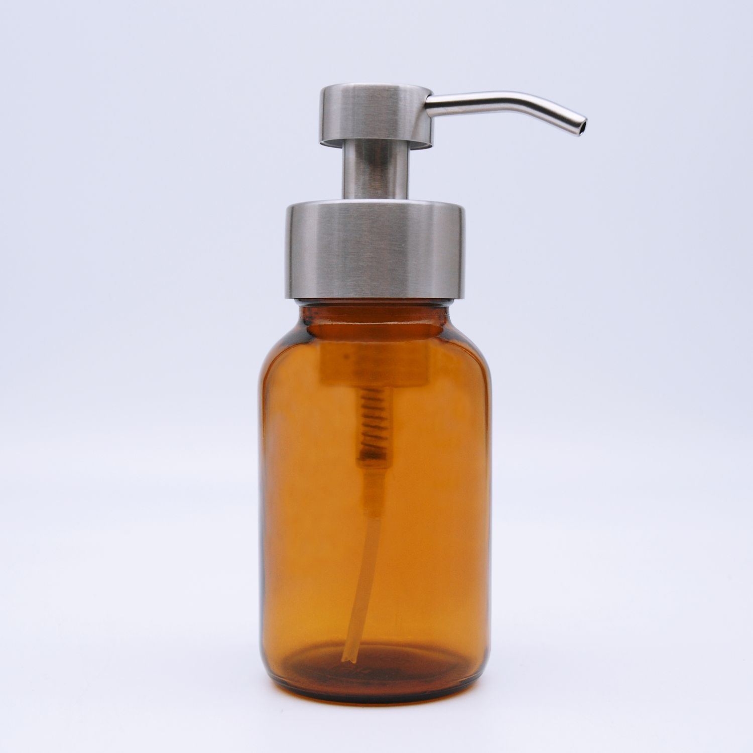 Schaumspender Glas 250 ml, Inhalt:: Solo Dispenser in vetro