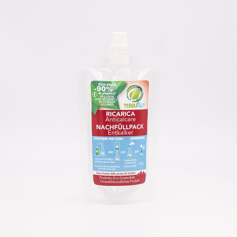 Ricarica Anticalcare