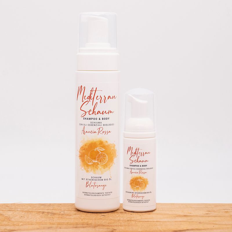 Mediterran Schaum