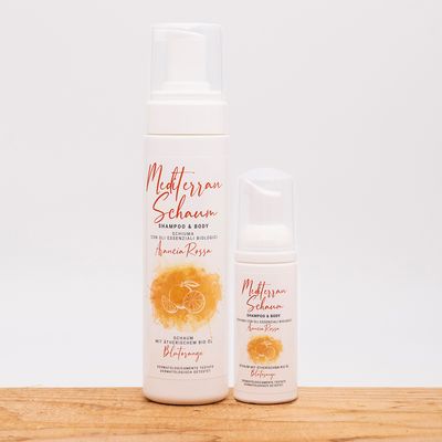 Mediterran Schaum