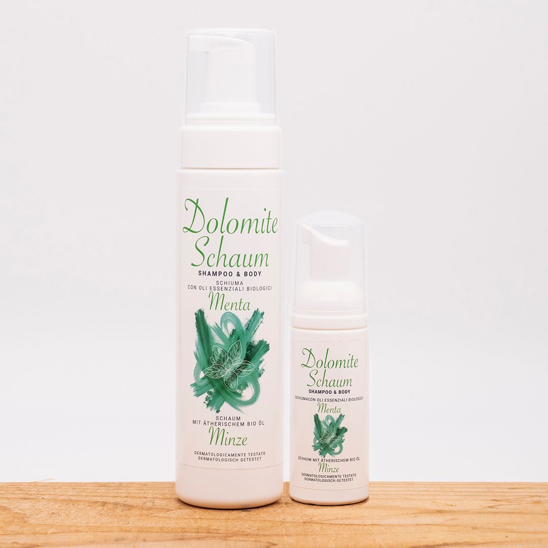 Dolomite Schaum