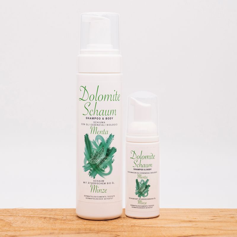 Dolomite Schaum