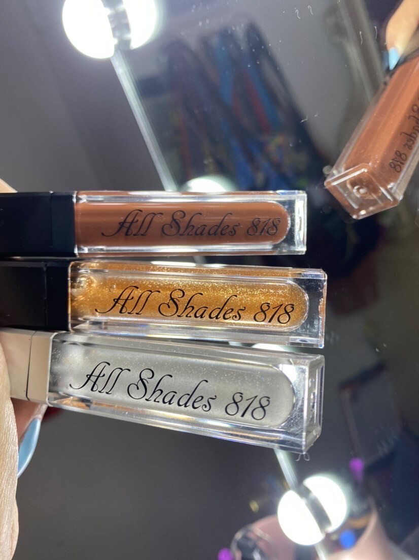 1st Generation Gloss Bundle