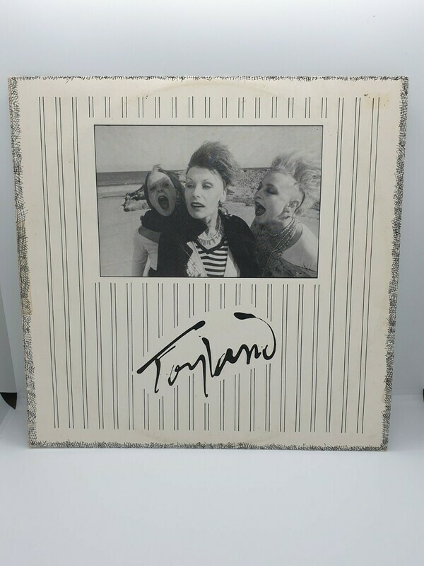 Toyland Self Titled EP 1988