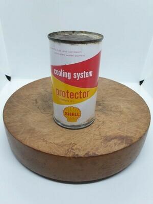Shell Cooling System Protector