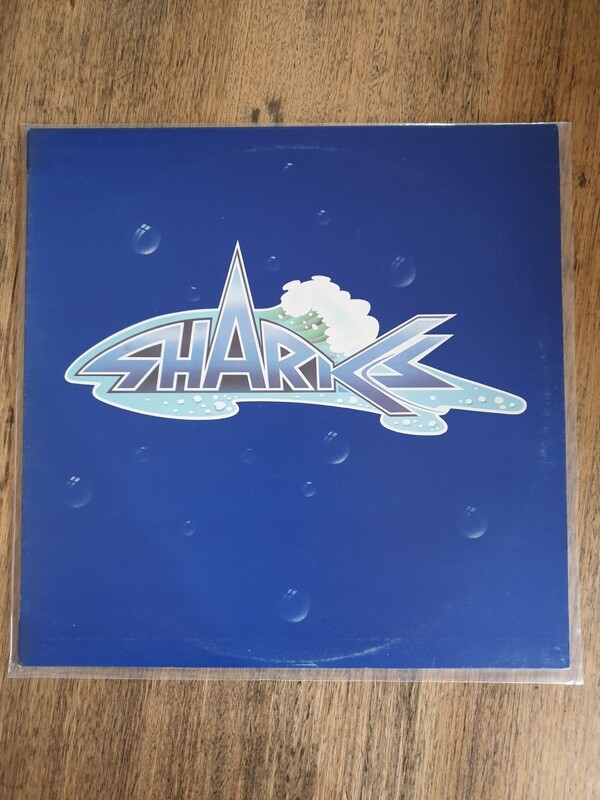 SHARKS.. FIRST WATER