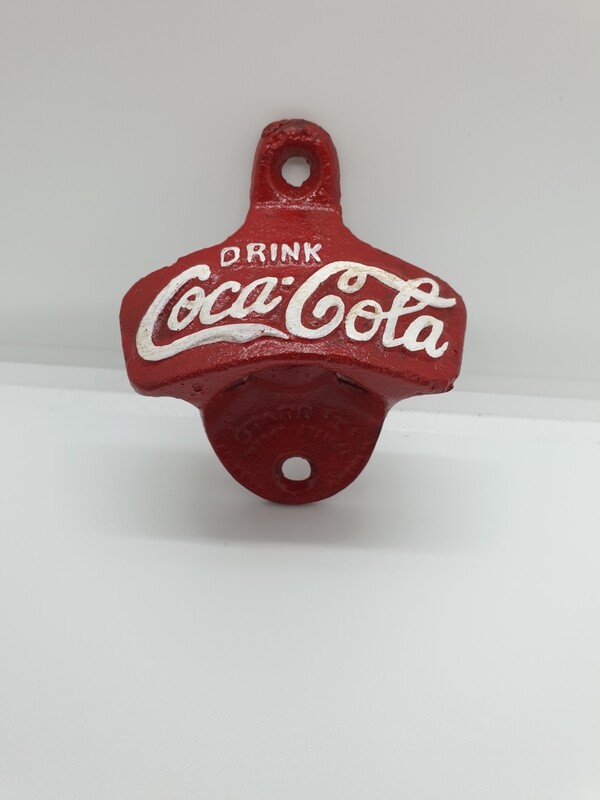 COCA COLA BOTTLE OPENER