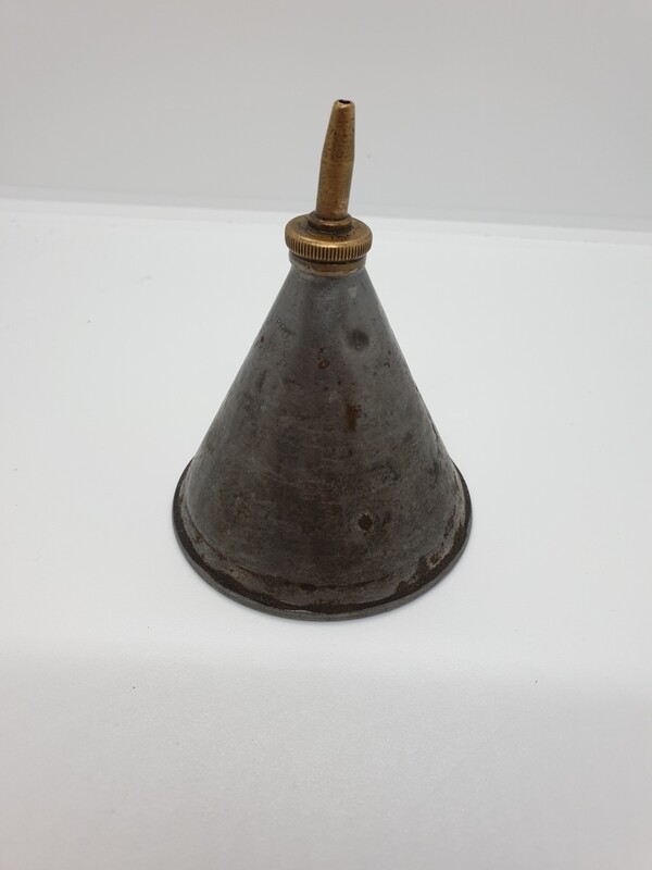REGA OILER (BRASS TIP)