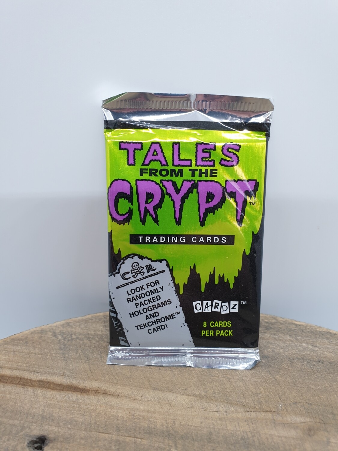 TALES FROM THE CRYPT TRADING CARDS 1993 NEW OLD STOCK