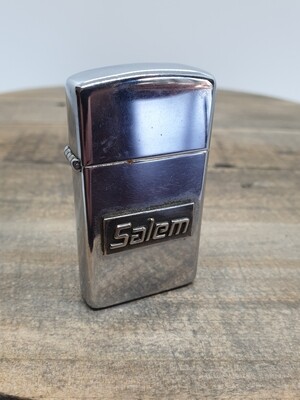 SALEM ZIPPO 1991 LIGHTER