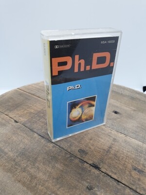 Ph.D CASSETTE TAPE