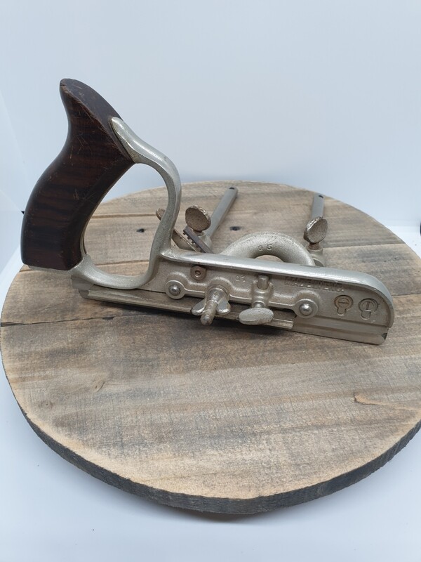 STANLEY NO.50 COMBINATION PLOW PLANE