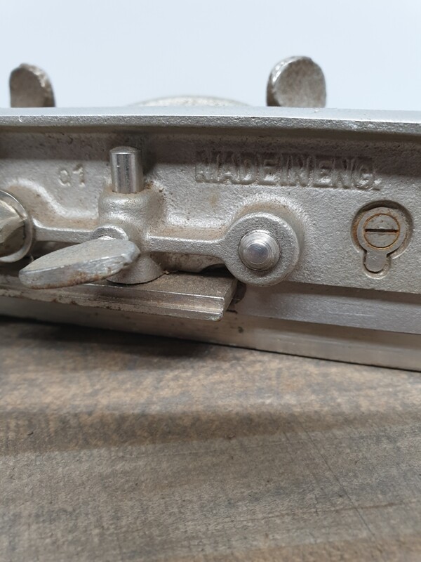 STANLEY NO.50 COMBINATION PLOW PLANE