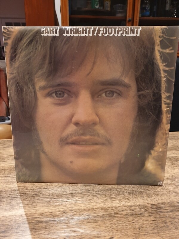 GARY WRIGHT FOOTPRINT