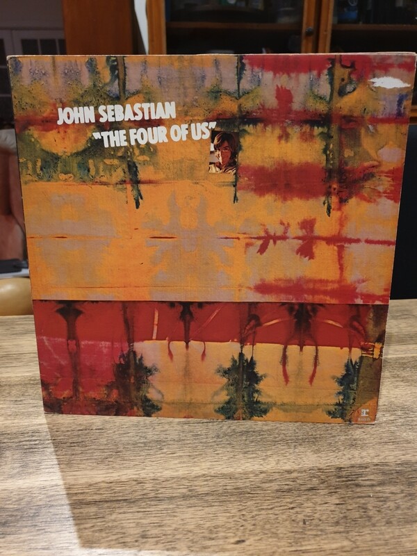 JOHN SEBASTIAN  THE FOUR OF US
