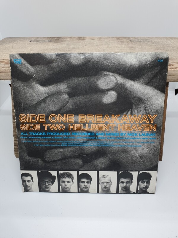 BIG PIG BREAKAWAY 7" SINGLE