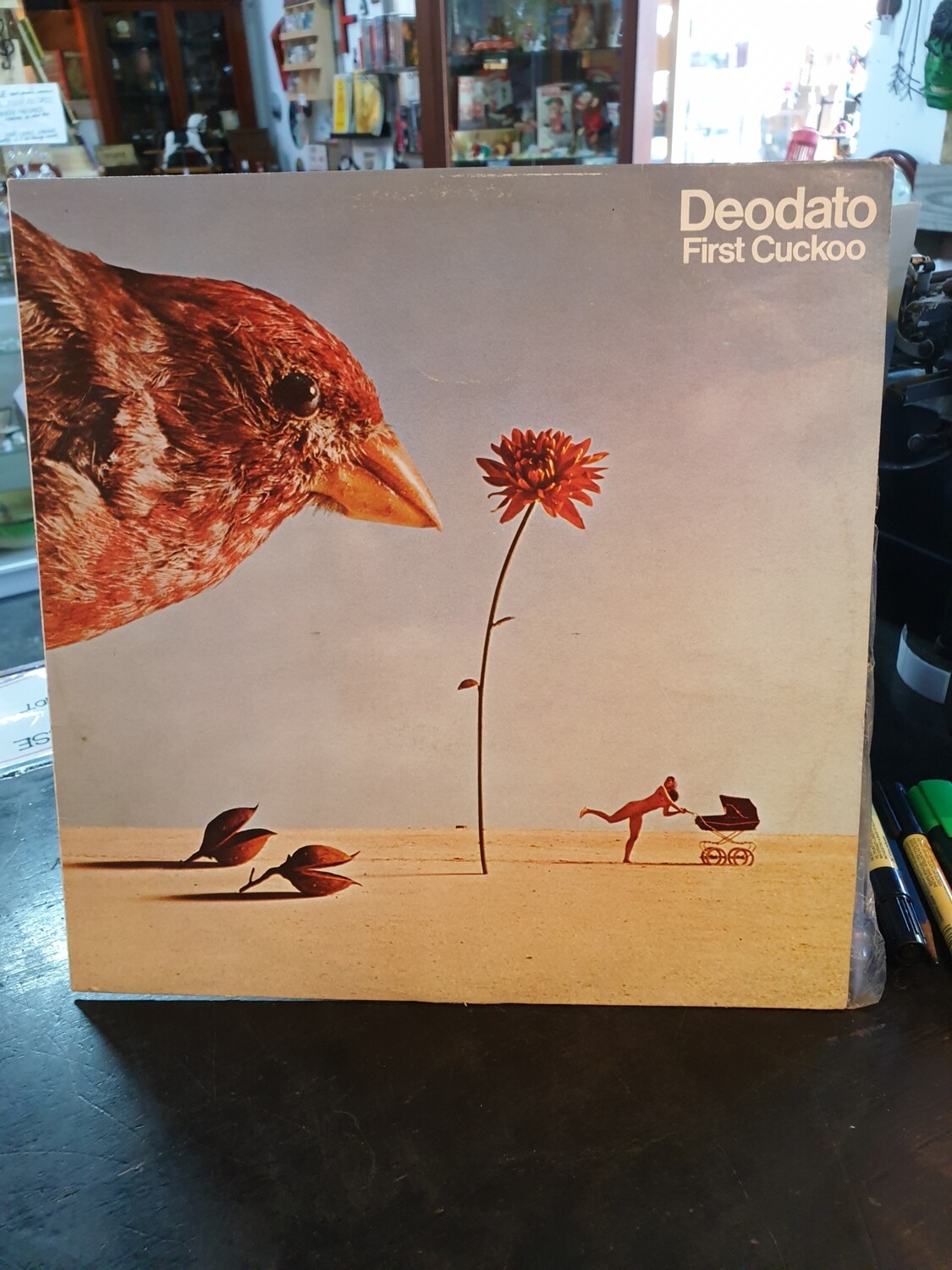 DEODATO FIRST CUCKOO