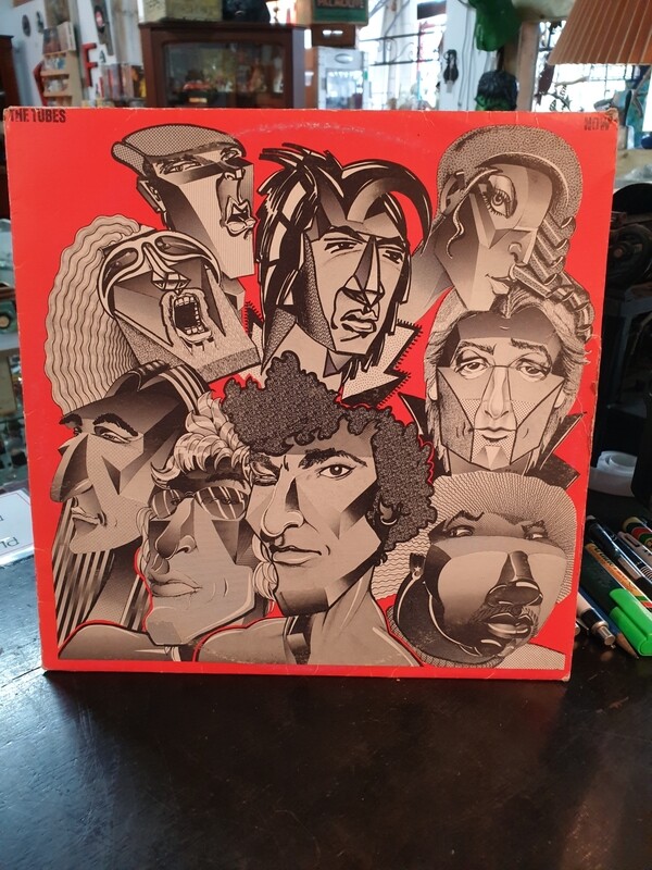 THE TUBES NOW