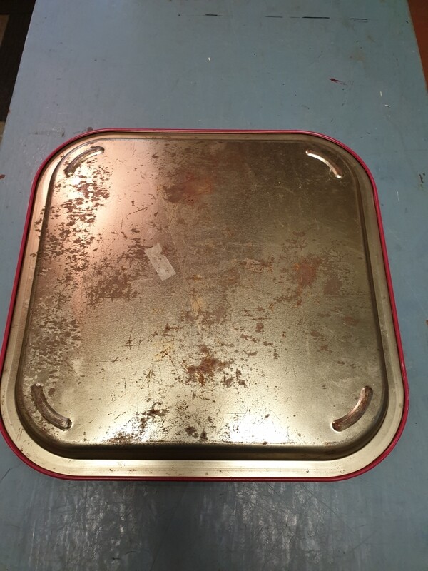 ARNOTT'S BAR DRINK TRAY